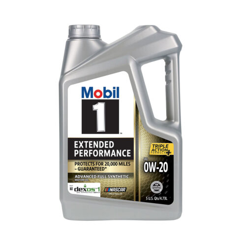 Olej Mobil 1 Extended Performance Full Synthetic Motor Oil