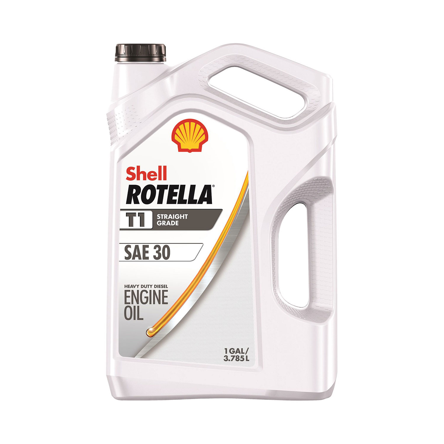 Olej Shell Rotella T1 SAE 30 Conventional Heavy Duty