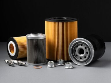 Rodzaje filtrów w autach – co warto wiedzieć?