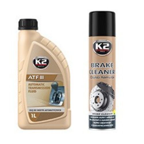 ZESTAW 3x ATF III D 1L