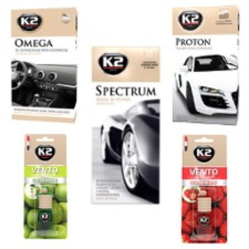 ZESTAW SPECTRUM, OMEGA, PROTON