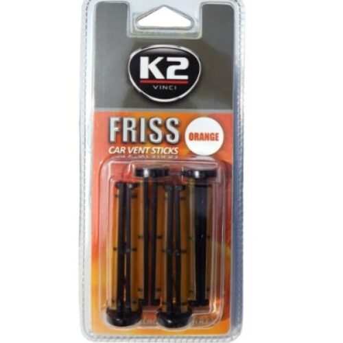 Zapach samochodowy Friss Orange