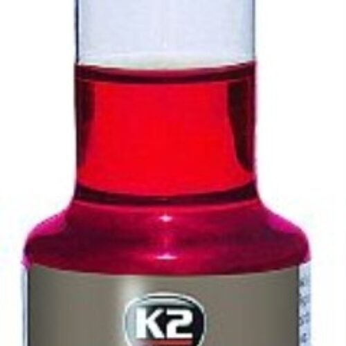 K2 2T STROKE OIL 50 ML CZERWONY