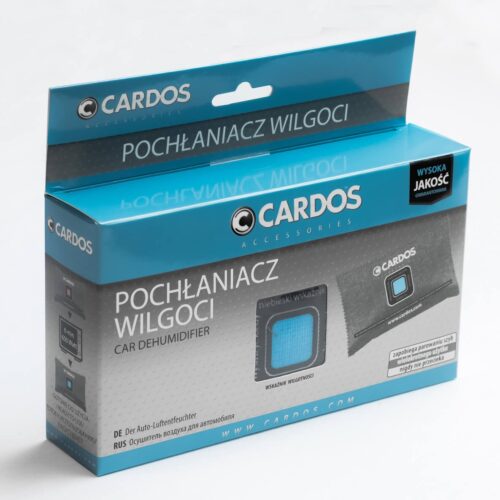 CARDOS POCHŁANIACZ WILGOCI 400 G