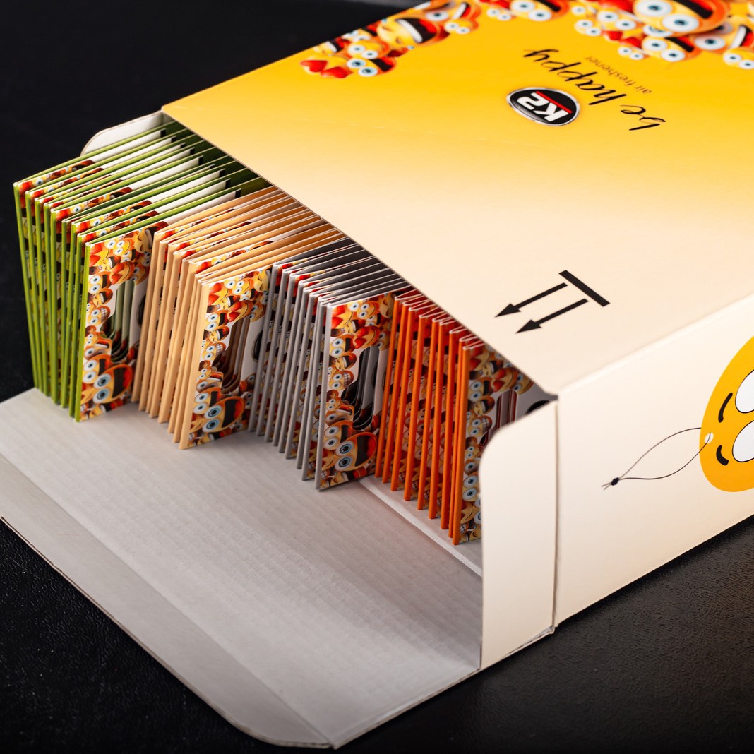 K2 BE HAPPY MIX - obrazek 4