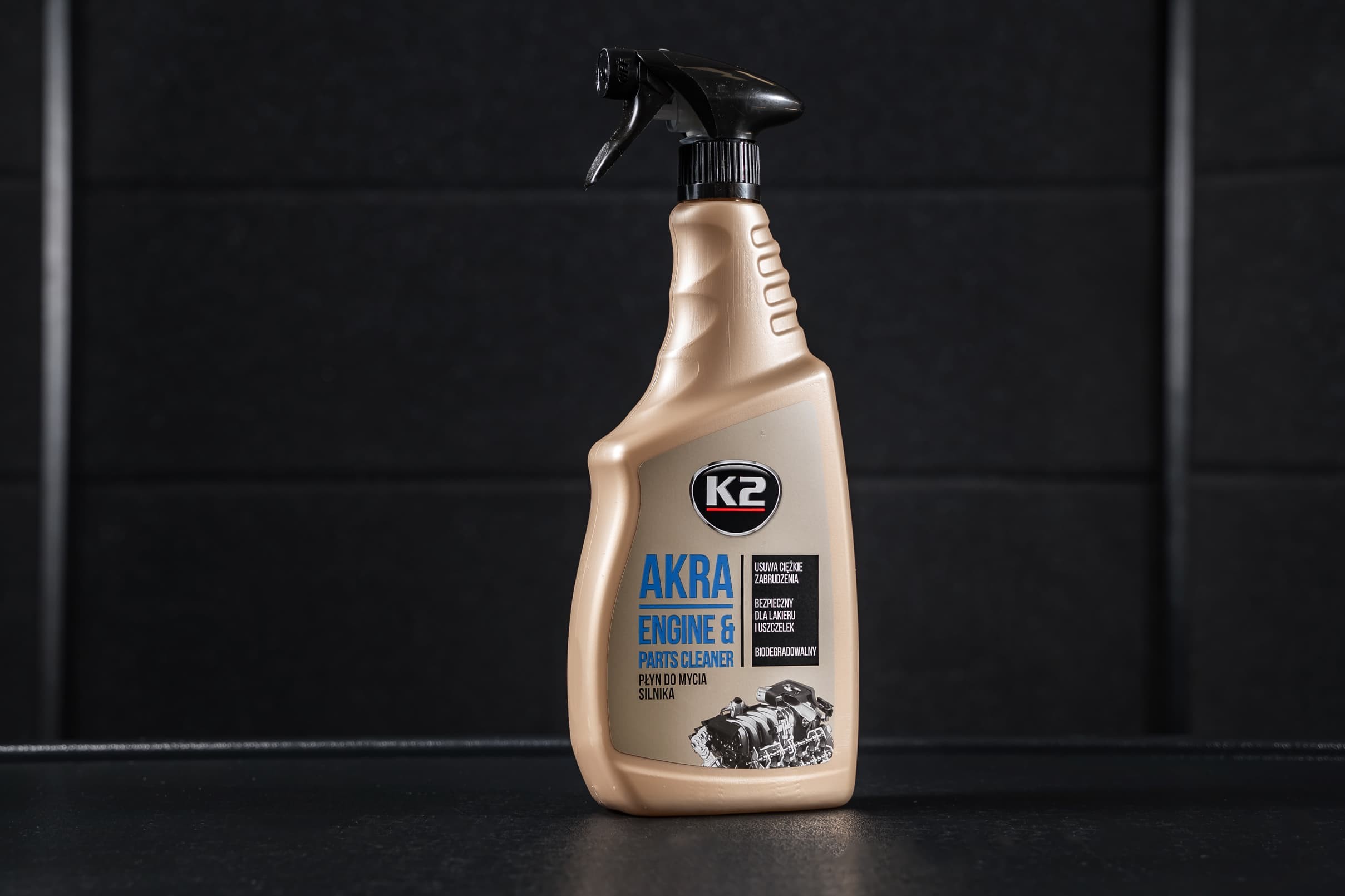 K2 AKRA 750 ML - obrazek 9