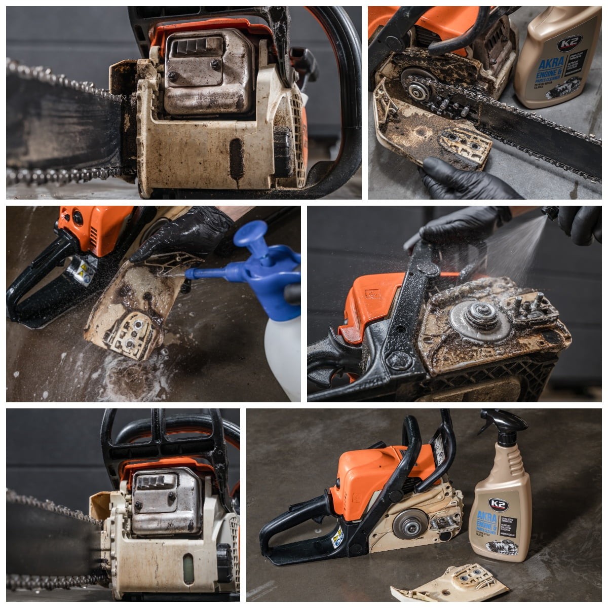 K2 AKRA 5 KG - obrazek 5