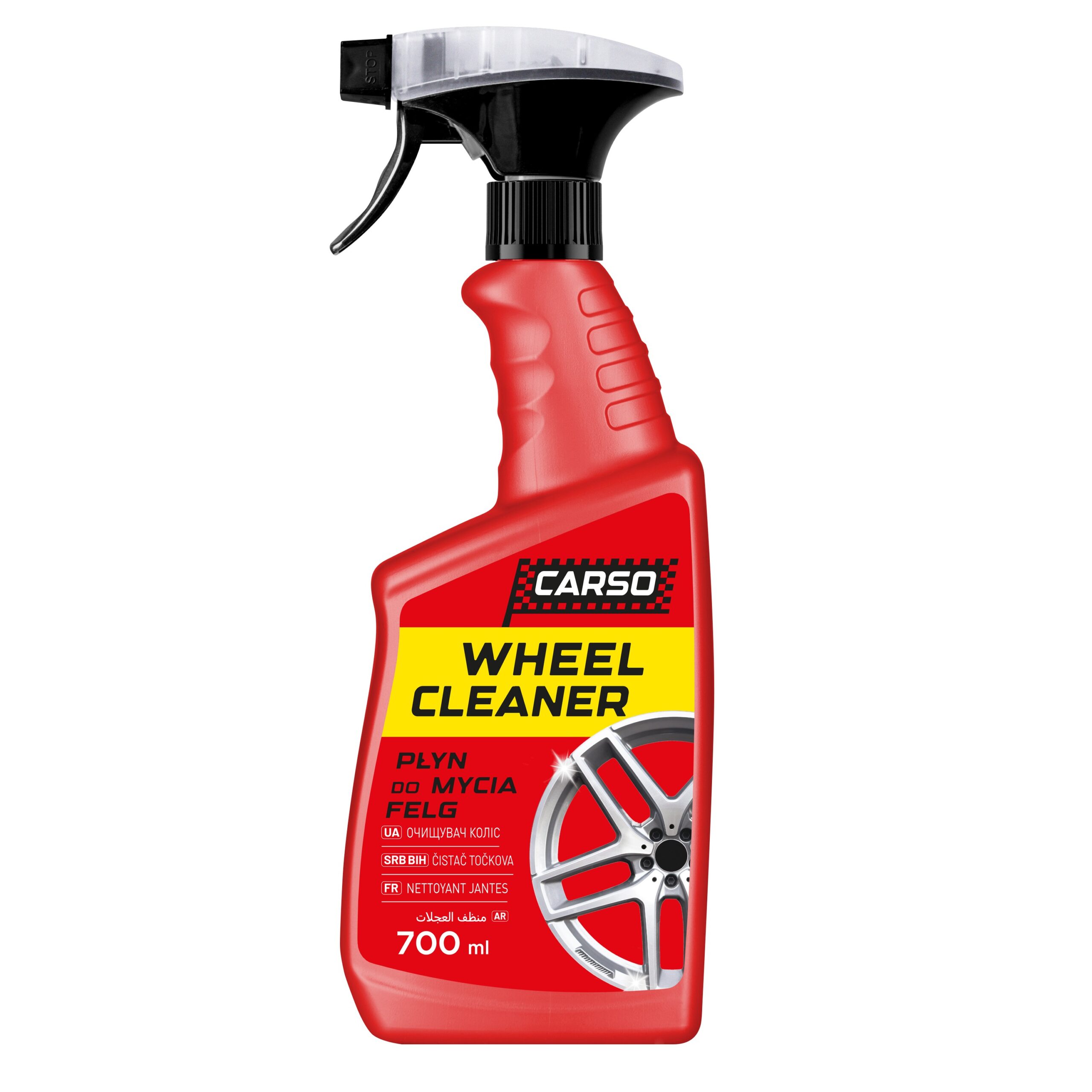 Carso Wheel Cleaner RIM 700ml