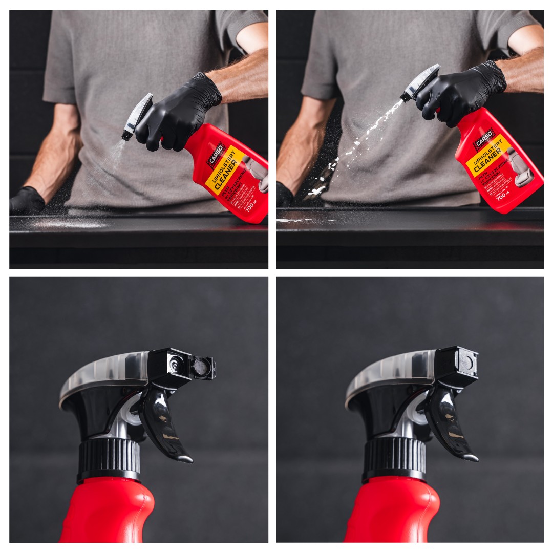 CARSO Upholstery Cleaner HOLSTER 700ml - obrazek 7