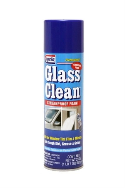 CYCLO C331 GLASS CLEAN