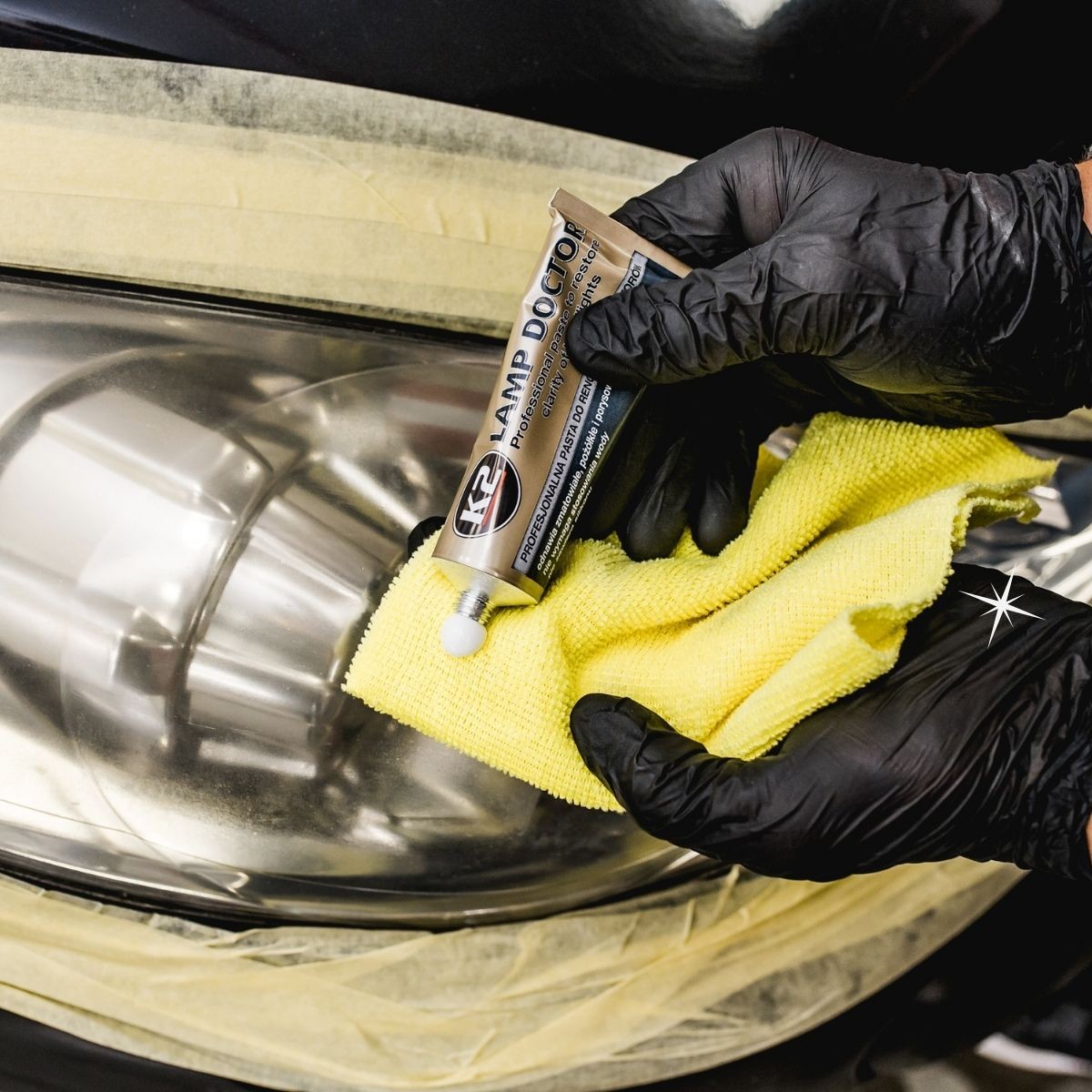 K2 LAMP DOCTOR 60 G - obrazek 9