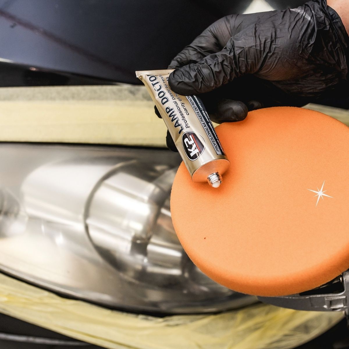 K2 LAMP DOCTOR 60 G - obrazek 10