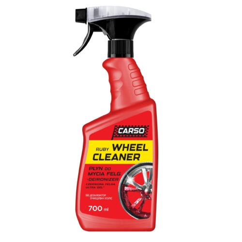 CARSO Ruby Wheel Cleaner 700ml