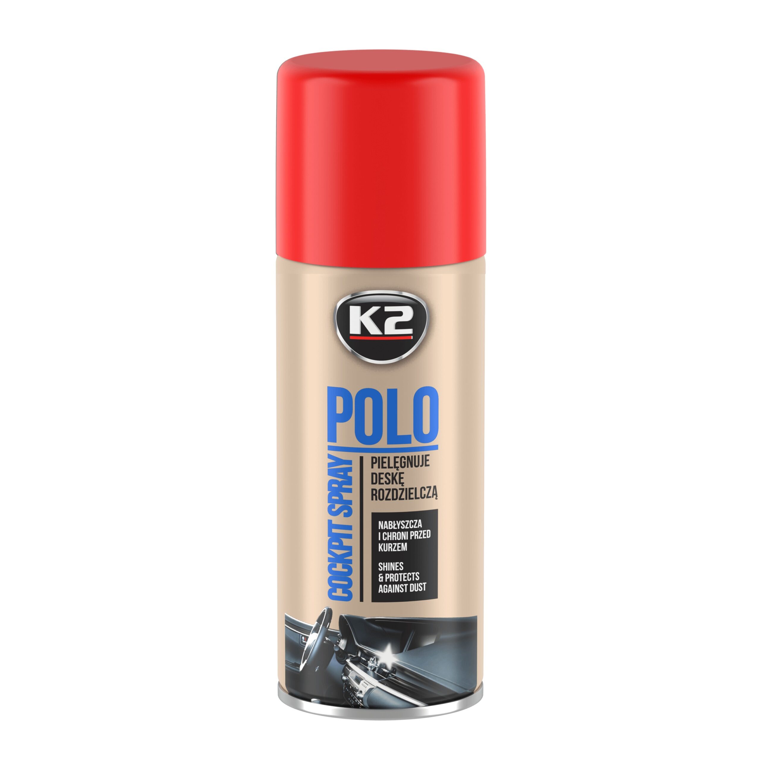 K2 POLO COCKPIT 400 ML - obrazek 10