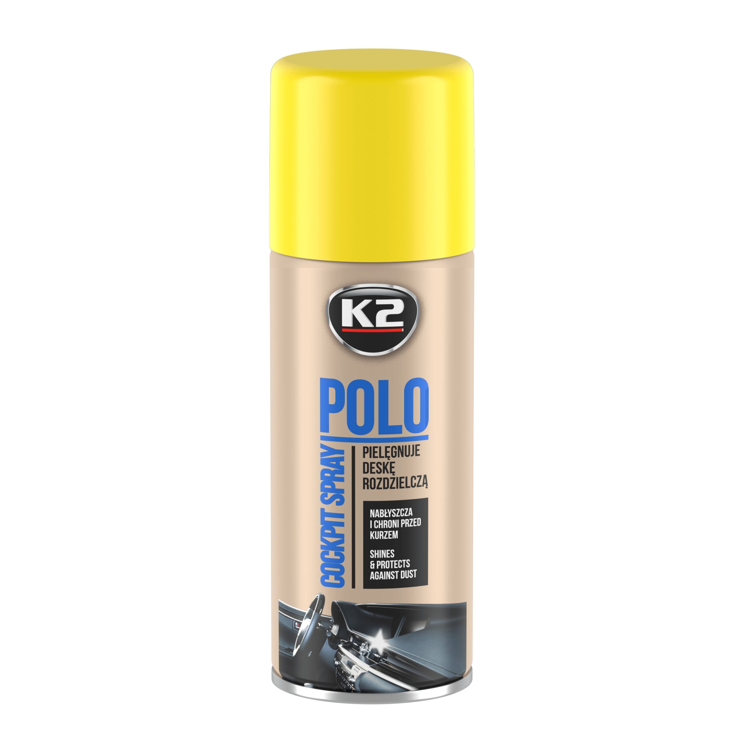 K2 POLO COCKPIT 400 ML - obrazek 11