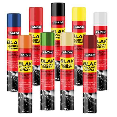 Carso Blak mix 750ml