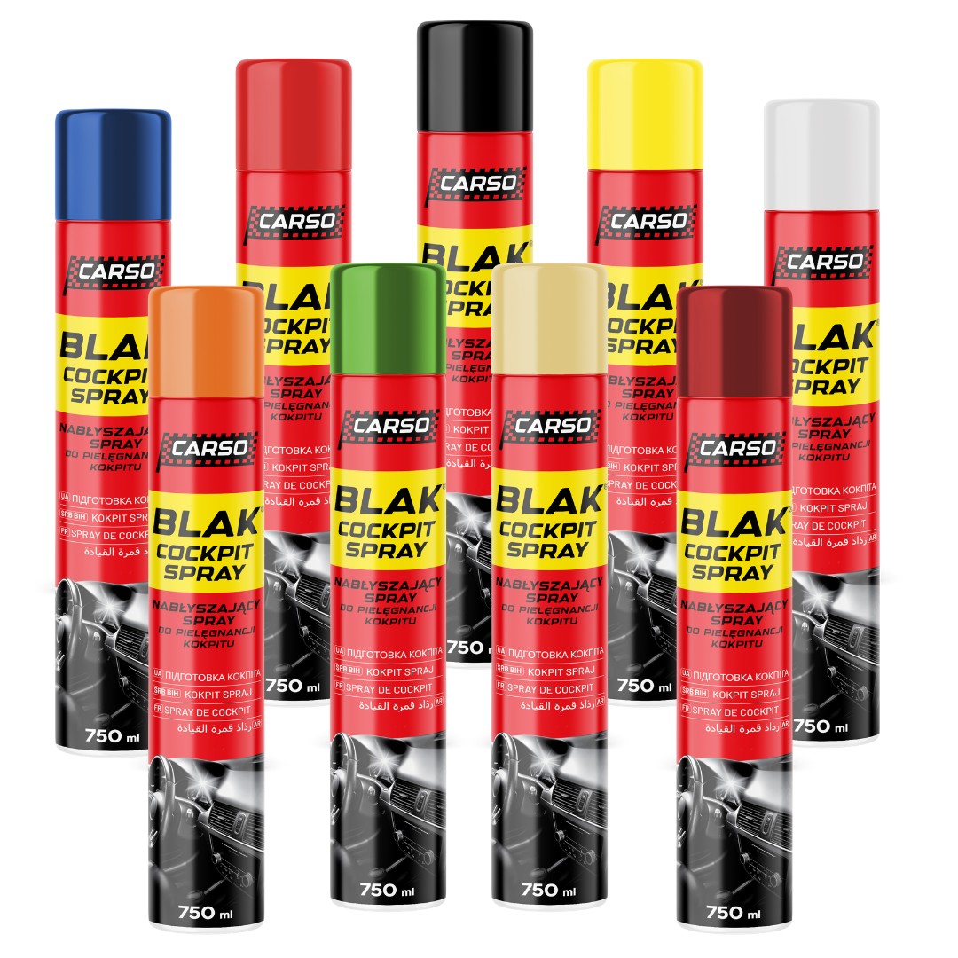 Carso Blak mix 750ml