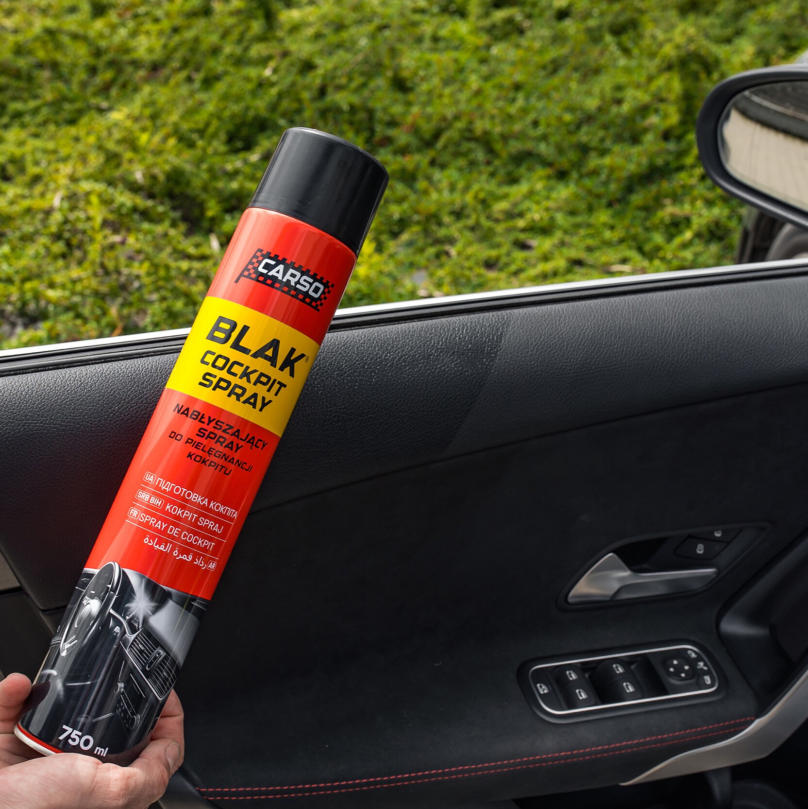 Carso Blak mix 750ml - obrazek 5