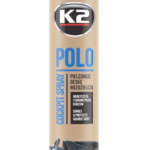 K2 POLO COCKPIT BRZOSKWINIA 750 ML