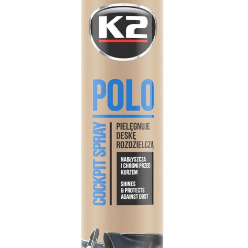 K2 POLO COCKPIT LEMON 750 ML