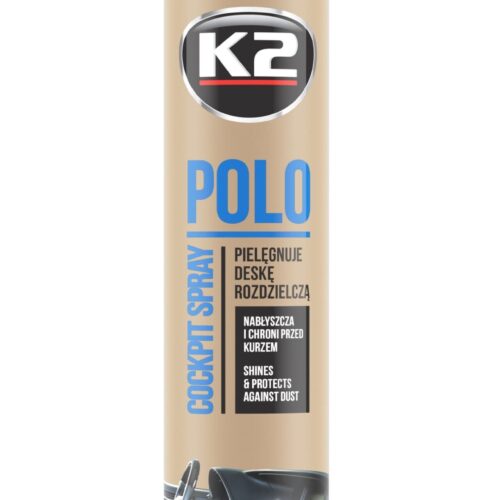 K2 POLO COCKPIT MAN 750 ML