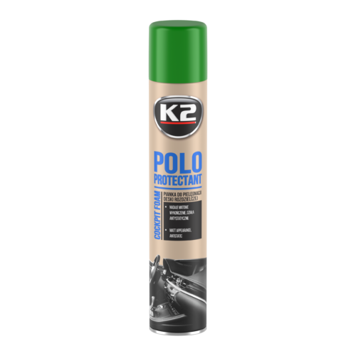 K2 POLO PROTECTANT MAT 750ml ZIELONA HERBATA