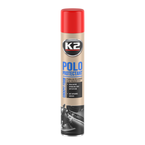 K2 POLO PROTECTANT MAT 750ml TRUSKAWKA