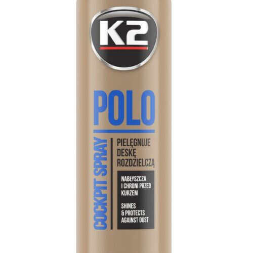 K2 POLO COCKPIT 300 ML LEMON