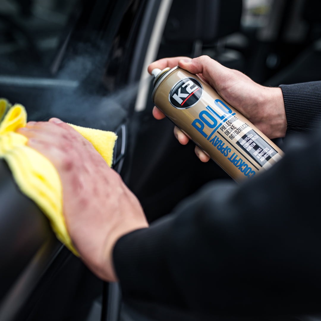 K2 POLO COCKPIT 300 ML LEMON - obrazek 4