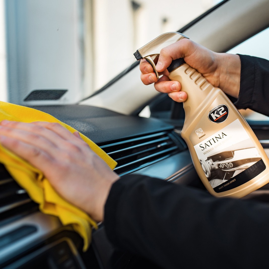 K2 SATINA SUNSET FRESH 770 ML + MIKROFIBRA - obrazek 9