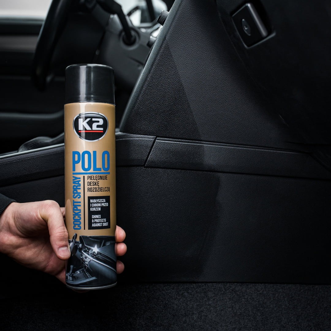 K2 POLO COCKPIT 300 ML FRESH - obrazek 9