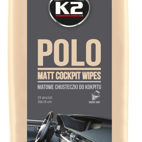 K2 POLO MATT WIPES