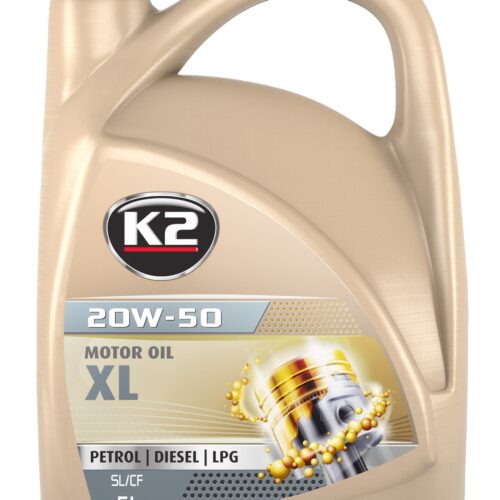 K2 20W-50 XL 5L