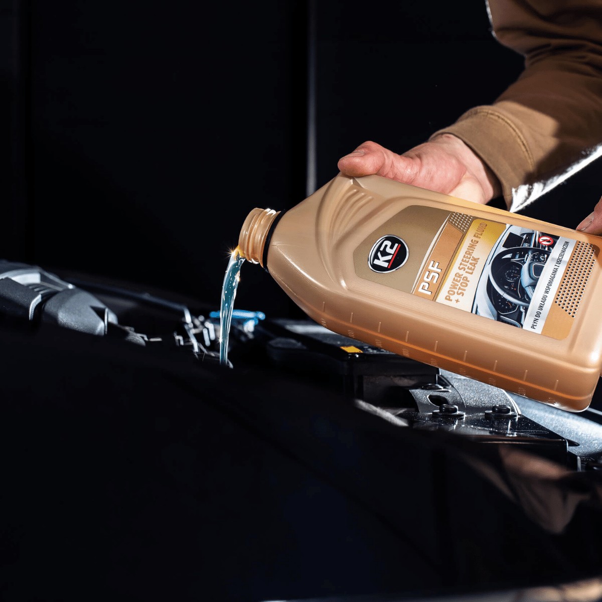 K2 PSF BEZBARWNY 1L - obrazek 3