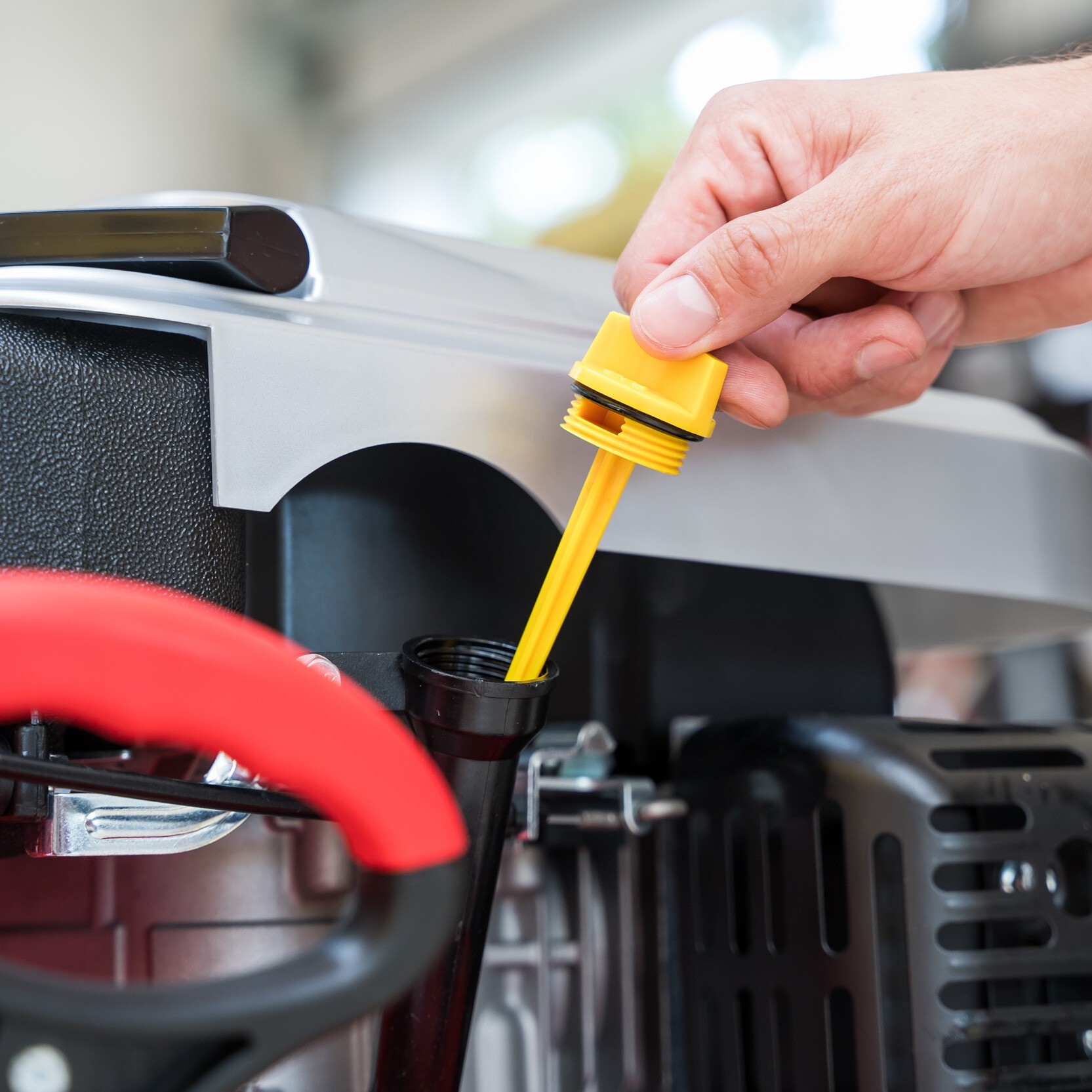 K2 GARDEN OIL SAE30 SG/CE 0,6L - obrazek 7