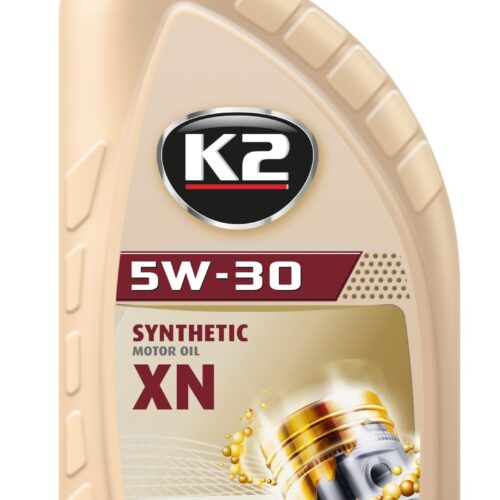 K2 TEXAR 5W-30 XN 1L