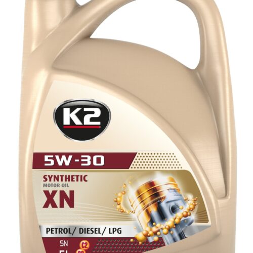 K2 TEXAR 5W-30 XN 5L
