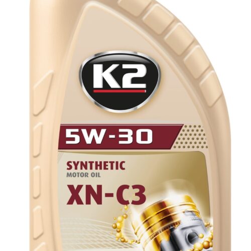 K2 TEXAR 5W-30 XN-C3 1L