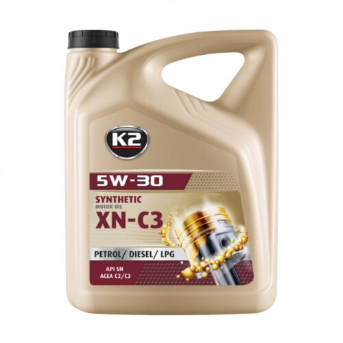 K2 TEXAR 5W-30 XN-C3 5L