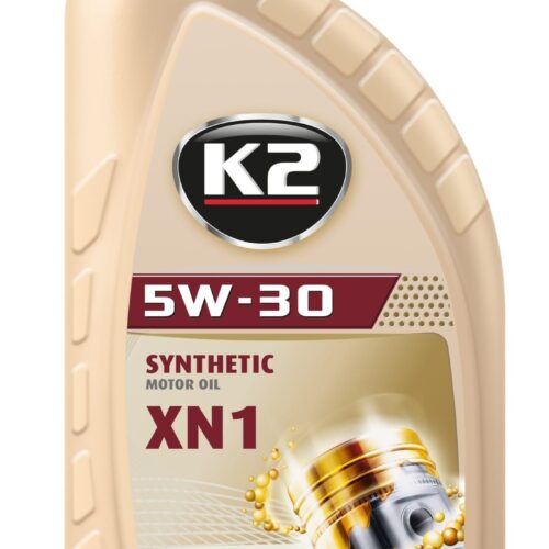 K2 TEXAR 5W-30 XN1 1L