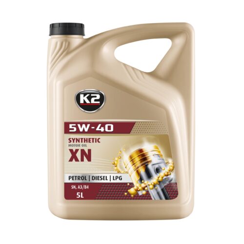 K2 5W-40 XN 5L