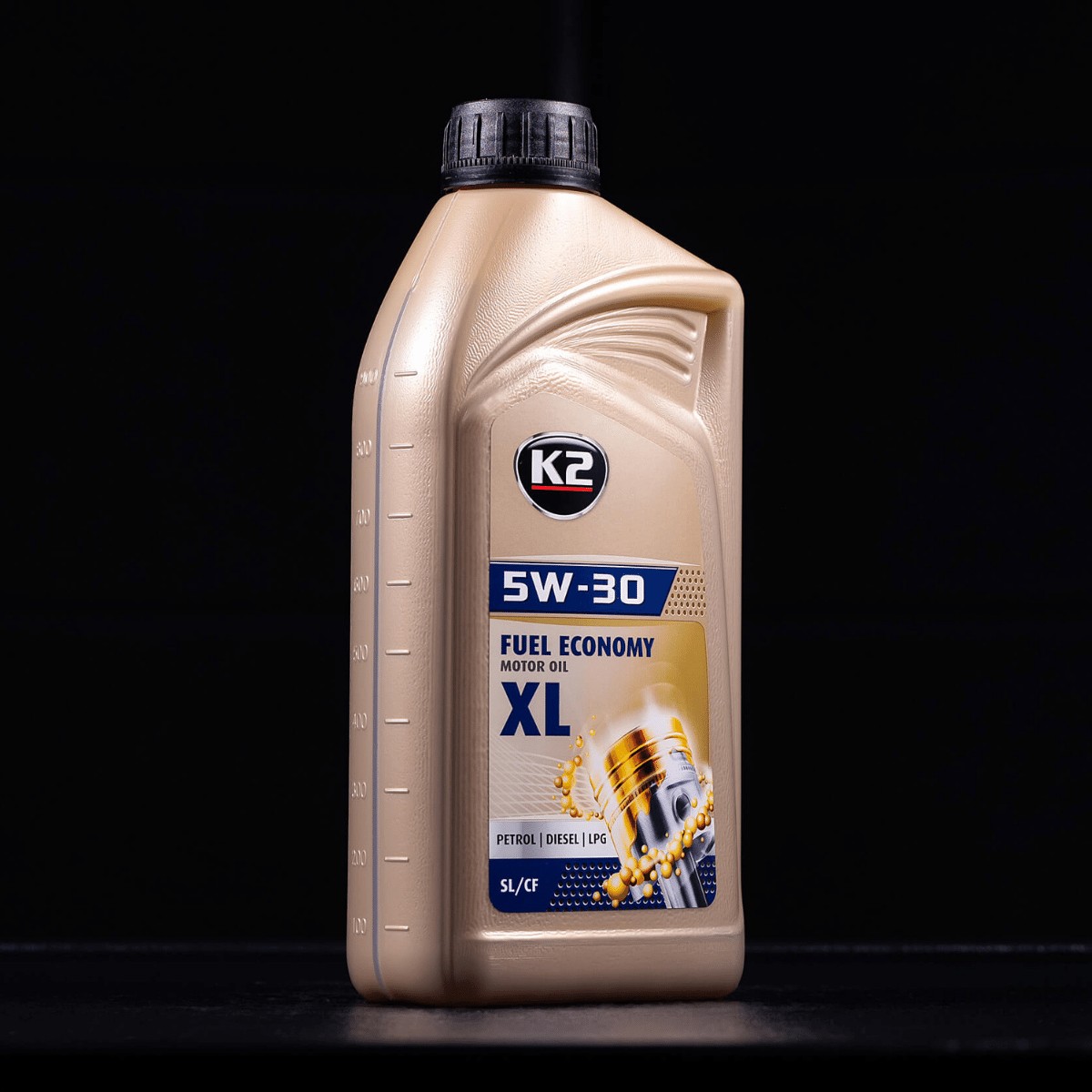 K2 5W-30 XL 1L - obrazek 4