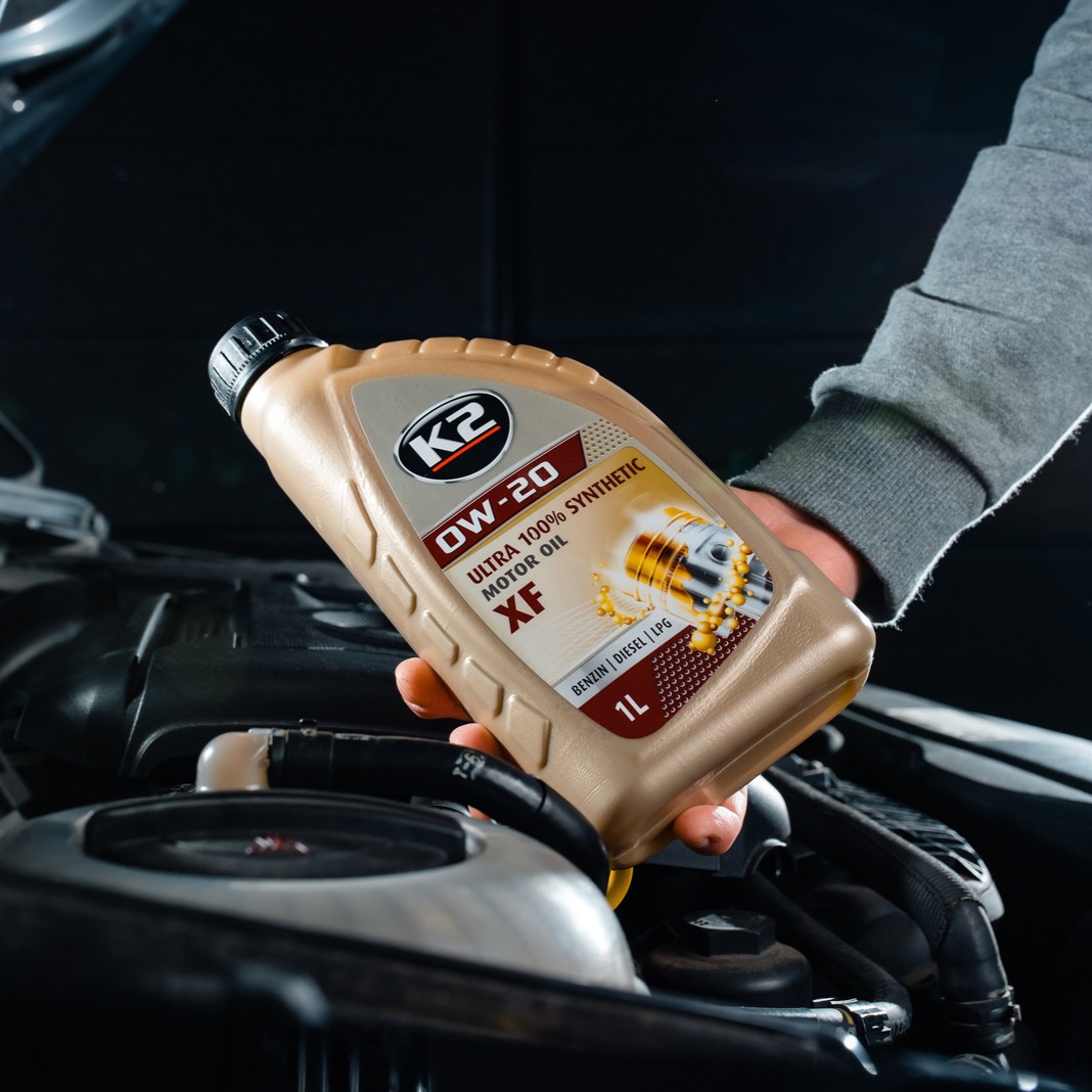 K2 0W-20 1L XF - obrazek 4