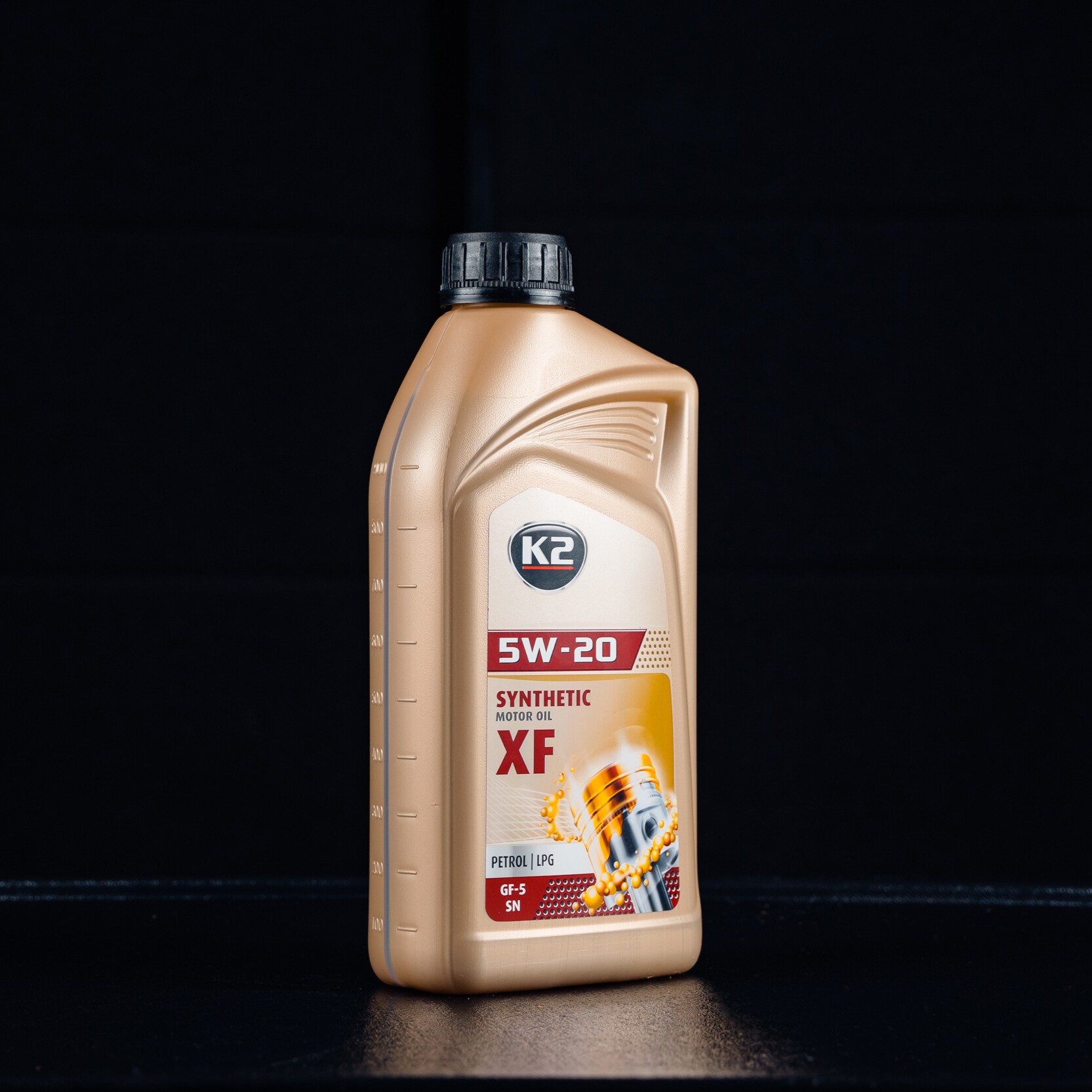 K2 5W-20 XF 1L - obrazek 8