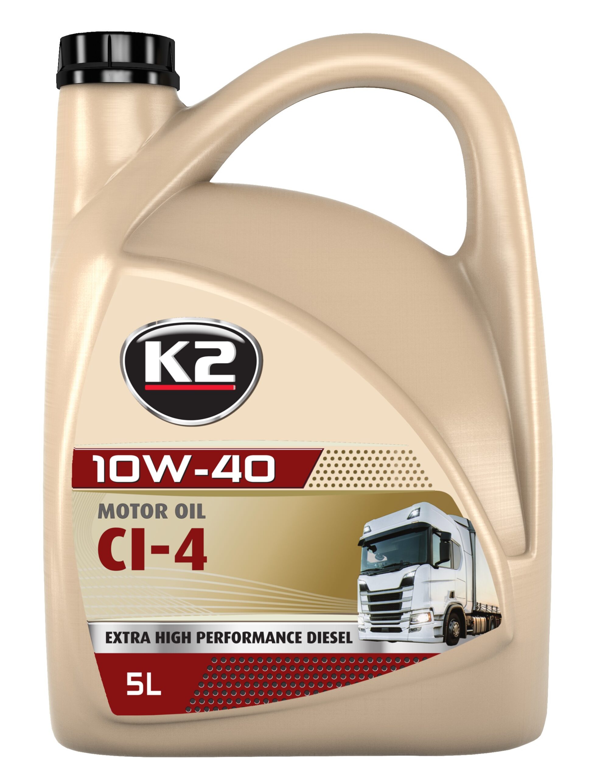 K2 10W40 CI-4