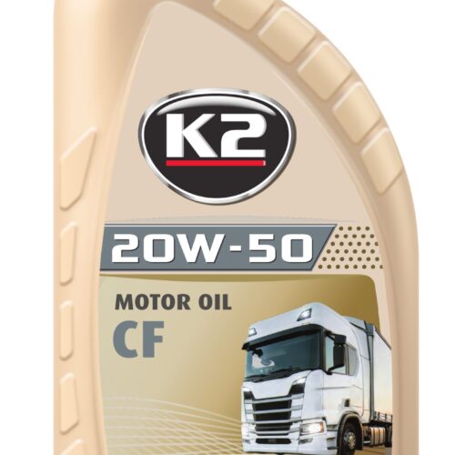 K2 20W-50 CF 1L