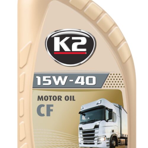 K2 15W-40 CF 1L