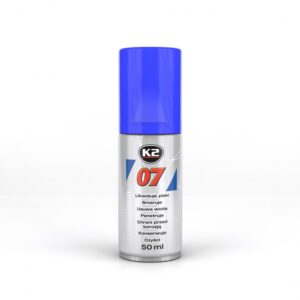 K2 07 50 ml ODRDZEWIACZ PENETRATOR PRODUKT WIELOZADANIOWY