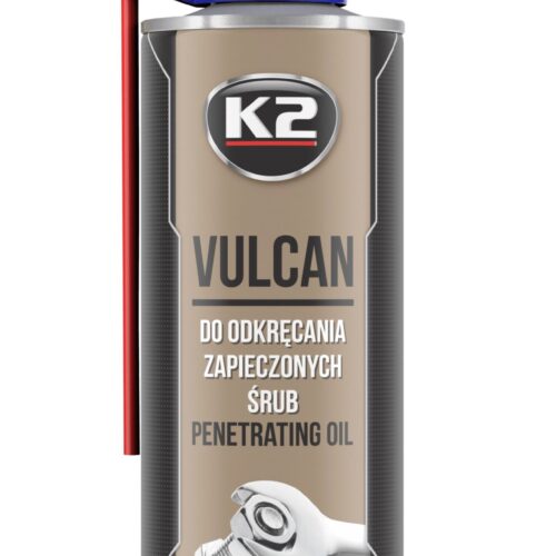 K2 VULCAN 500 ML