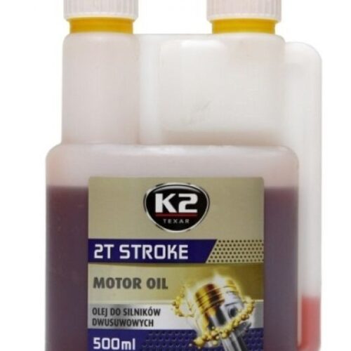K2 STROKE CZERWONY 2T 500ML